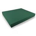 Pat pentru animale de companie, Paws & Whiskers, Eva Garden Dog XL, Material exterior: 100% poliester, Verde