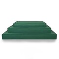 Pat pentru animale de companie, Paws & Whiskers, Eva Garden Dog XL, Material exterior: 100% poliester, Verde