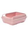 Litiera pentru pisici, Paws & Whiskers, 5098-2, Plastic, Roz