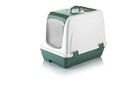 Litiera pentru pisici, Paws & Whiskers, 5115-06, Plastic, Verde pastel