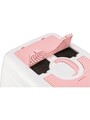 Litiera pentru pisici, Paws & Whiskers, 5092-2, Plastic, Roz