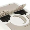 Litiera pentru pisici, Paws & Whiskers, 5092-5, Plastic, Gri