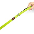 Lesă pentru câini, Paws & Whiskers, Match Small, Poliester, Neo Lime