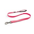 Lesă pentru câini, Paws & Whiskers, Match Small, Poliester, Roz neo