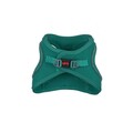 Ham pentru câini, Paws & Whiskers, Air-Mesh, Poliester, Smarald