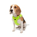 Ham pentru câini, Paws & Whiskers, Air-Mesh, Poliester, Neo Lime