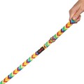 Lesă pentru câini, Paws & Whiskers, Rainbow Small, Poliester, Multicolor