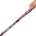 Lesă pentru câini, Paws & Whiskers, Paisley Medium, Poliester, Multicolor