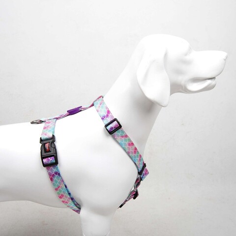 Ham pentru câini, Paws & Whiskers, Bubles, Poliester, Multicolor