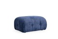 Taburet, Atelier del Sofa, 560ARE2962, Lemn de fag / PAL, Albastru