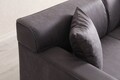 Canapea 2 locuri, Atelier del Sofa, 560ARE5142, Antracit