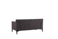 Canapea 2 locuri, Atelier del Sofa, 560ARE5142, Antracit