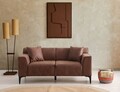 Canapea 2 locuri, Atelier del Sofa, 560ARE5141, Cognac