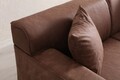 Canapea 2 locuri, Atelier del Sofa, 560ARE5141, Cognac