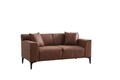 Canapea 2 locuri, Atelier del Sofa, 560ARE5141, Cognac