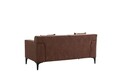 Canapea 2 locuri, Atelier del Sofa, 560ARE5141, Cognac