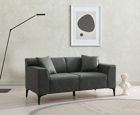 Canapea 2 locuri, Atelier del Sofa, 560ARE5143, Verde