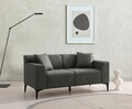 Canapea 2 locuri, Atelier del Sofa, 560ARE5143, Verde