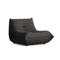 Fotoliu, Atelier del Sofa, 560ARE5228, PAL, Gri inchis