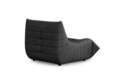 Fotoliu, Atelier del Sofa, 560ARE5228, PAL, Gri inchis