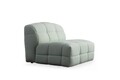 Fotoliu, Atelier del Sofa, 560ARE2938, Lemn de fag / PAL, Verde pal