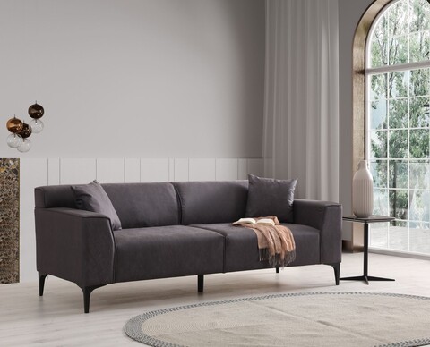 Canapea 3 locuri, Atelier del Sofa, 560ARE5145, Antracit