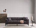 Canapea 3 locuri, Atelier del Sofa, 560ARE5145, Antracit