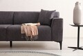 Canapea 3 locuri, Atelier del Sofa, 560ARE5145, Antracit