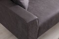 Canapea 3 locuri, Atelier del Sofa, 560ARE5145, Antracit