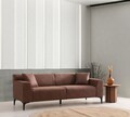 Canapea 3 locuri, Atelier del Sofa, 560ARE5144, Cognac