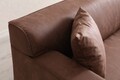 Canapea 3 locuri, Atelier del Sofa, 560ARE5144, Cognac