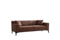 Canapea 3 locuri, Atelier del Sofa, 560ARE5144, Cognac
