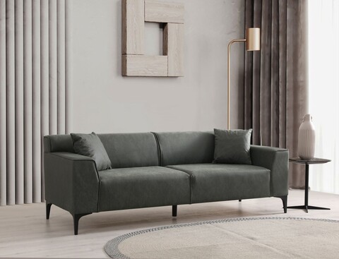 Canapea 3 locuri, Atelier del Sofa, 560ARE5146, Verde