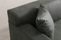 Canapea 3 locuri, Atelier del Sofa, 560ARE5146, Verde