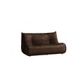 Canapea 2 locuri, Atelier del Sofa, 560ARE5216, PAL, Maro