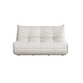 Canapea 2 locuri, Atelier del Sofa, 560ARE5215, PAL, Alb