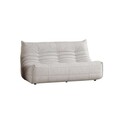 Canapea 2 locuri, Atelier del Sofa, 560ARE5215, PAL, Alb