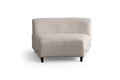 Coltar, Atelier del Sofa, 560ARE4181, Lemn de fag / PAL, Crem