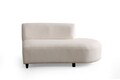 Coltar, Atelier del Sofa, 560ARE4181, Lemn de fag / PAL, Crem