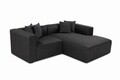 Coltar, Atelier del Sofa, 560ARE2900, Lemn, Antracit