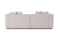 Coltar, Atelier del Sofa, 560ARE2898, Lemn, Ecru