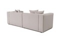 Coltar, Atelier del Sofa, 560ARE2898, Lemn, Ecru