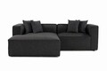 Coltar, Atelier del Sofa, 560ARE2901, Lemn, Antracit
