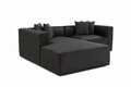 Coltar, Atelier del Sofa, 560ARE2901, Lemn, Antracit