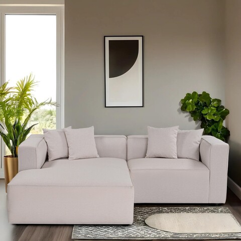 Coltar, Atelier del Sofa, 560ARE2899, Lemn, Ecru