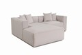 Coltar, Atelier del Sofa, 560ARE2899, Lemn, Ecru