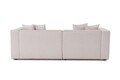 Coltar, Atelier del Sofa, 560ARE2899, Lemn, Ecru