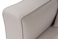 Coltar, Atelier del Sofa, 560ARE2899, Lemn, Ecru