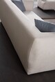 Canapea 3 locuri, Atelier del Sofa, 560ARE5232, Cadru: LEMN/PAL, Alb