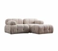 Coltar, Atelier del Sofa, 560ARE1254, Cadru: Lemn de fag/PAL, Crem